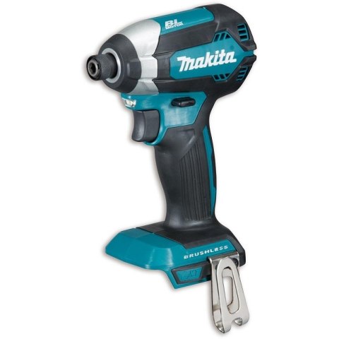 MAKITA ZAKRĘTARKA UDAROWA AKUMULATOROWA 1/4'' 170NM 18V 0*AH LI-LO