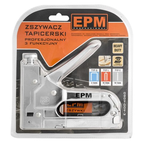 EPM ZSZYWACZ TAPICERSKI REGULOWANY 3W1 4MM-14MM TYP G, L, E EPM ZSZYWACZ TAPICERSKI REGULOWANY 3W1 4MM-14MM TYP G, L, E