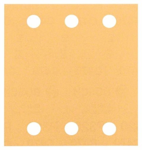 BOSCH ARKUSZE ŚCIERNE 115*107MM P40 10PC BOSCH ARKUSZE ŚCIERNE 115*107MM P40 10PC