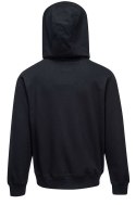 PORTWEST BLUZA Z KAPTUREM NICKEL KS31 ROZMIAR S CZARNA