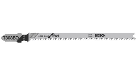 BOSCH BRZESZCZOT DO WYRZYNAREK T308BO 25SZT. BOSCH BRZESZCZOT DO WYRZYNAREK T308BO 25SZT.