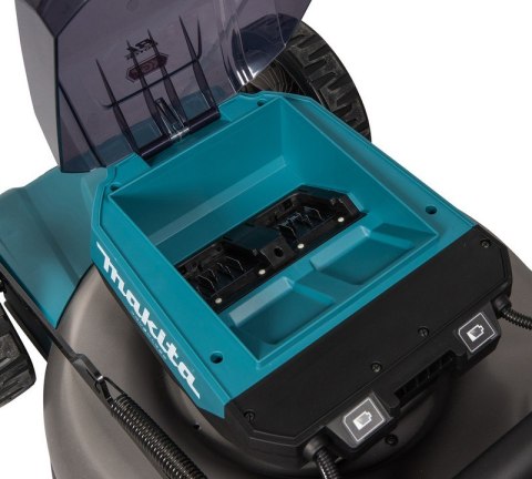 MAKITA KOSIARKA DO TRAWY AKU. SAMOBIEŻNA 53CM 40V 0*AH MAKITA KOSIARKA DO TRAWY AKU. SAMOBIEŻNA 53CM 40V 0*AH