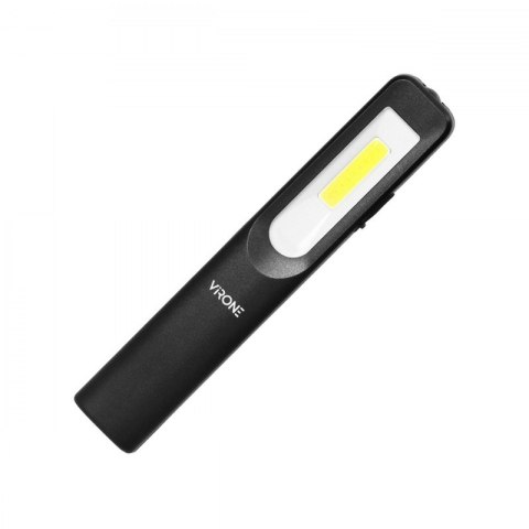 VIRONE LATARKA WARSZTATOWA LED 3W 200LM+500LM 1200M VIRONE LATARKA WARSZTATOWA LED 3W 200LM+500LM 1200M