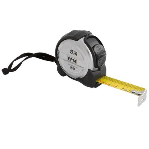 EPM MIARA ZWIJANA INOX 5M*25MM EPM MIARA ZWIJANA INOX 5M*25MM