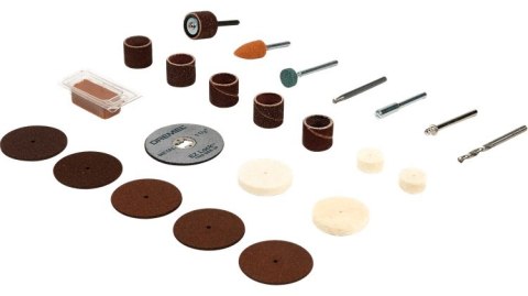 DREMEL NARZĘDZIE WIELOFUNKCYJNE DR 3000-1/25 DREMEL NARZĘDZIE WIELOFUNKCYJNE DR 3000-1/25
