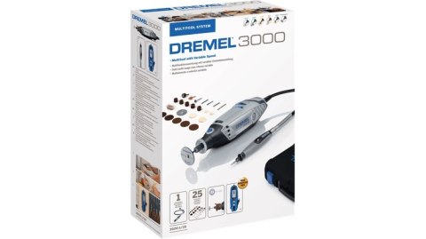 DREMEL NARZĘDZIE WIELOFUNKCYJNE DR 3000-1/25 DREMEL NARZĘDZIE WIELOFUNKCYJNE DR 3000-1/25