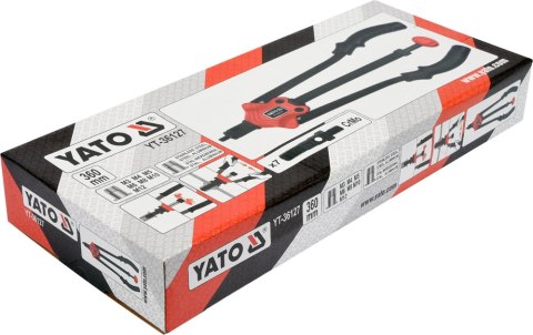 YATO NITOWNICA RĘCZNA DO NITONAKRĘTEK M3-M12 YATO NITOWNICA RĘCZNA DO NITONAKRĘTEK M3-M12