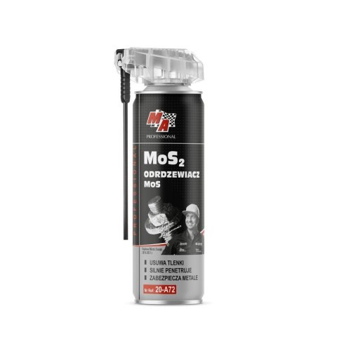 MA PROFESSIONAL ODRDZEWIACZ MOS2 250ML MA PROFESSIONAL ODRDZEWIACZ MOS2 250ML