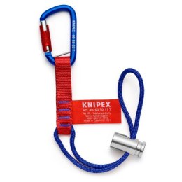 KNIPEX PASKI MOCUJĄCE Z KARABIŃCZYKIEM