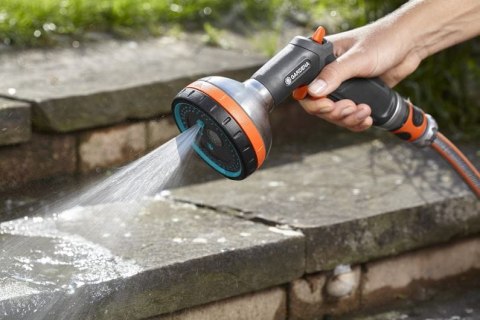 GARDENA PREMIUM WIELOFUNKCYJNY PISTOLET ZRASZAJĄCY GARDENA PREMIUM WIELOFUNKCYJNY PISTOLET ZRASZAJĄCY