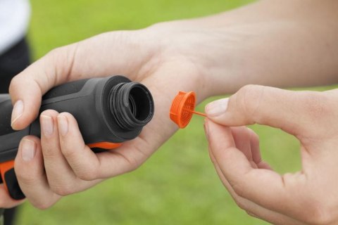 GARDENA PREMIUM WIELOFUNKCYJNY PISTOLET ZRASZAJĄCY GARDENA PREMIUM WIELOFUNKCYJNY PISTOLET ZRASZAJĄCY