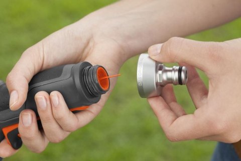 GARDENA PREMIUM WIELOFUNKCYJNY PISTOLET ZRASZAJĄCY GARDENA PREMIUM WIELOFUNKCYJNY PISTOLET ZRASZAJĄCY