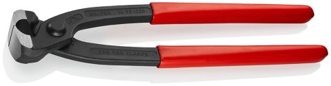 KNIPEX SZCZYPCE DO MONTAŻU OPASEK ZACISKOWYCH OETIKER KNIPEX SZCZYPCE DO MONTAŻU OPASEK ZACISKOWYCH OETIKER