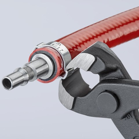 KNIPEX SZCZYPCE DO MONTAŻU OPASEK ZACISKOWYCH OETIKER KNIPEX SZCZYPCE DO MONTAŻU OPASEK ZACISKOWYCH OETIKER