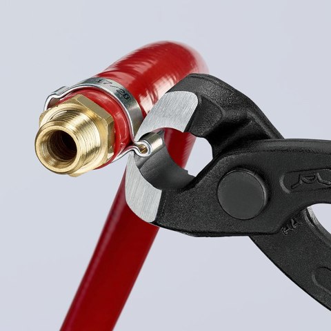 KNIPEX SZCZYPCE DO MONTAŻU OPASEK ZACISKOWYCH OETIKER KNIPEX SZCZYPCE DO MONTAŻU OPASEK ZACISKOWYCH OETIKER