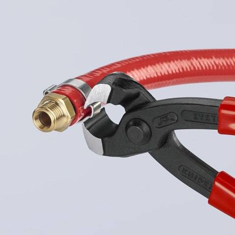 KNIPEX SZCZYPCE DO MONTAŻU OPASEK ZACISKOWYCH OETIKER KNIPEX SZCZYPCE DO MONTAŻU OPASEK ZACISKOWYCH OETIKER