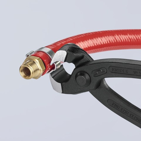 KNIPEX SZCZYPCE DO MONTAŻU OPASEK ZACISKOWYCH OETIKER KNIPEX SZCZYPCE DO MONTAŻU OPASEK ZACISKOWYCH OETIKER