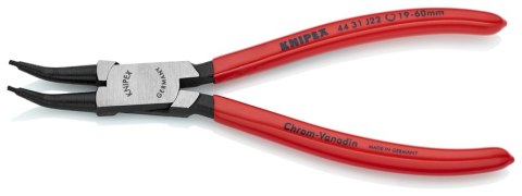 KNIPEX SZCZYPCE DO PIERŚCIENI SEGERA WYGIĘTE 45° WEWNĘTRZNE 180MM KNIPEX SZCZYPCE DO PIERŚCIENI SEGERA WYGIĘTE 45° WEWNĘTRZNE 180MM