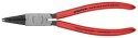 KNIPEX SZCZYPCE DO PIERŚCIENI SEGERA WYGIĘTE 45° WEWNĘTRZNE 180MM