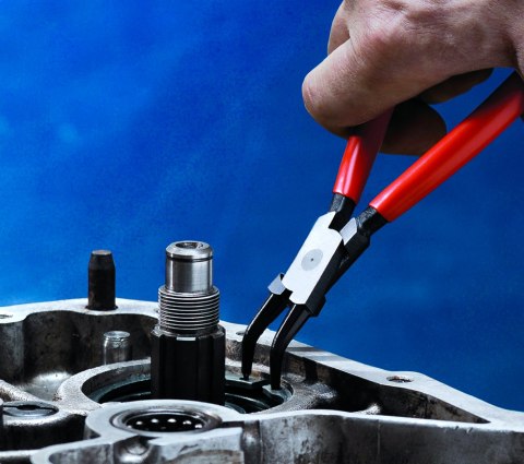 KNIPEX SZCZYPCE DO PIERŚCIENI SEGERA WYGIĘTE 45° WEWNĘTRZNE 180MM KNIPEX SZCZYPCE DO PIERŚCIENI SEGERA WYGIĘTE 45° WEWNĘTRZNE 180MM