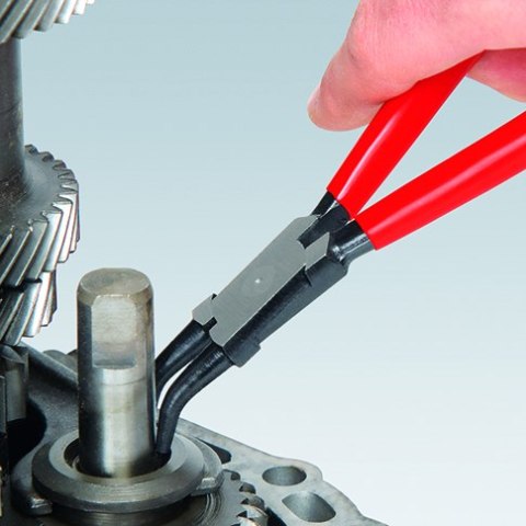 KNIPEX SZCZYPCE DO PIERŚCIENI SEGERA WYGIĘTE 45° WEWNĘTRZNE 180MM KNIPEX SZCZYPCE DO PIERŚCIENI SEGERA WYGIĘTE 45° WEWNĘTRZNE 180MM