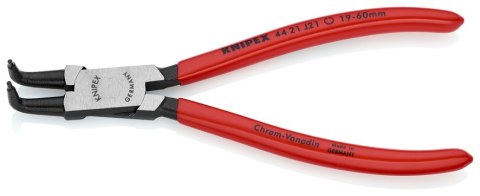 KNIPEX SZCZYPCE DO PIERŚCIENI SEGERA WYGIĘTE 90° WEWNĘTRZNE 170MM KNIPEX SZCZYPCE DO PIERŚCIENI SEGERA WYGIĘTE 90° WEWNĘTRZNE 170MM