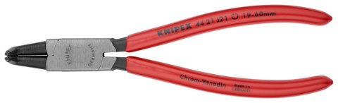 KNIPEX SZCZYPCE DO PIERŚCIENI SEGERA WYGIĘTE 90° WEWNĘTRZNE 170MM KNIPEX SZCZYPCE DO PIERŚCIENI SEGERA WYGIĘTE 90° WEWNĘTRZNE 170MM