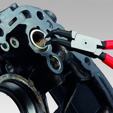 KNIPEX SZCZYPCE DO PIERŚCIENI SEGERA WYGIĘTE 90° WEWNĘTRZNE 170MM KNIPEX SZCZYPCE DO PIERŚCIENI SEGERA WYGIĘTE 90° WEWNĘTRZNE 170MM