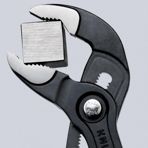 KNIPEX SZCZYPCE DO RUR COBRA 125MM KNIPEX SZCZYPCE DO RUR COBRA 125MM