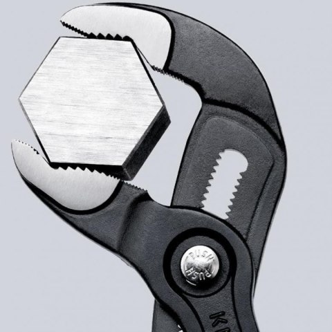 KNIPEX SZCZYPCE DO RUR COBRA 125MM KNIPEX SZCZYPCE DO RUR COBRA 125MM