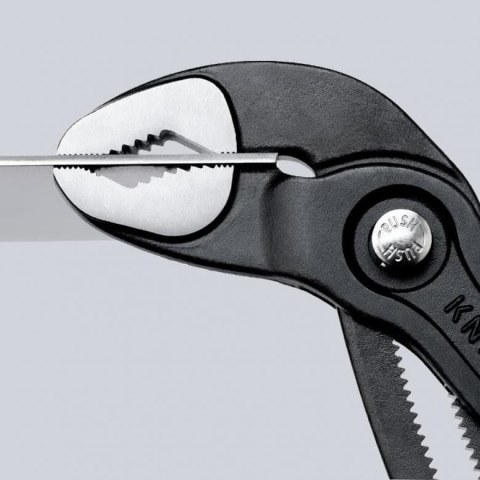 KNIPEX SZCZYPCE DO RUR COBRA 125MM KNIPEX SZCZYPCE DO RUR COBRA 125MM