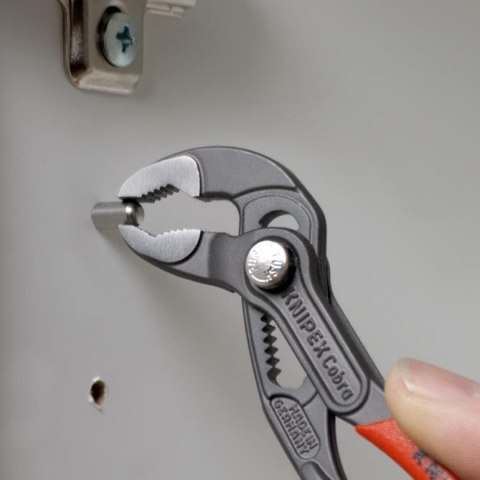 KNIPEX SZCZYPCE DO RUR COBRA 125MM KNIPEX SZCZYPCE DO RUR COBRA 125MM