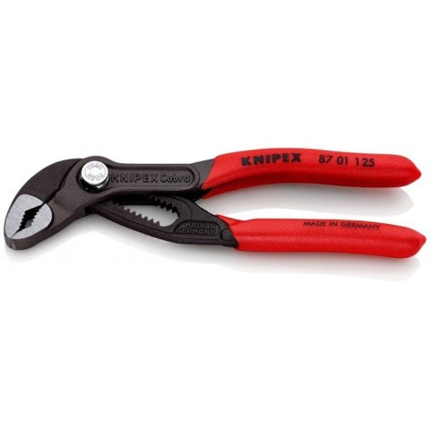 KNIPEX SZCZYPCE DO RUR COBRA 125MM KNIPEX SZCZYPCE DO RUR COBRA 125MM