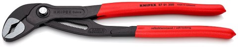 KNIPEX SZCZYPCE DO RUR COBRA 300MM KNIPEX SZCZYPCE DO RUR COBRA 300MM