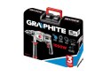 GRAPHITE WIERTARKA UDAROWA 1050W UCHWYT KLUCZYKOWY 13MM OBROTY 0-3000