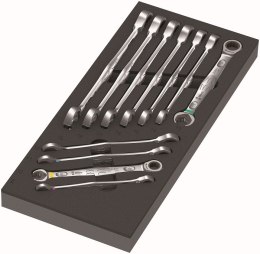 WERA WKŁADKA PIANKOWA 6000 JOKER, SET 1, 11 CZ.