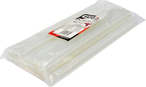 YATO WKŁADY KLEJOWE 11,2*300MM 1KG YATO WKŁADY KLEJOWE 11,2*300MM 1KG
