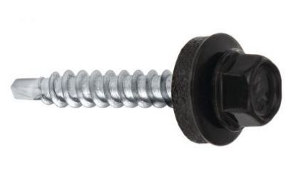 UN WKRĘT SAMOWIERTNY 4.8*70MM RAL 9005 UN WKRĘT SAMOWIERTNY 4.8*70MM RAL 9005
