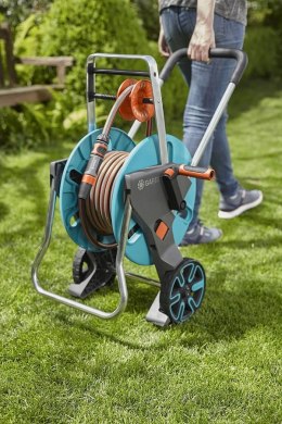 GARDENA WÓZEK NA WĄŻ CLEVERROLL M EASY - ZESTAW
