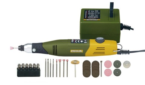 PROXXON ZESTAW MODELARSKO- GRAWERSKI MICROMOT 60/E