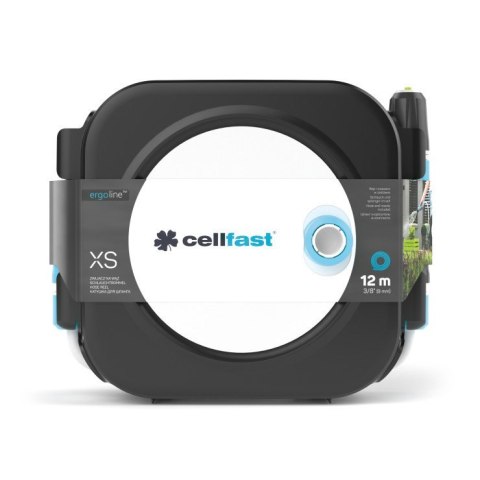 CELL-FAST ZWIJACZ NA WĄŻ ERGO XS 12M 3/8' CELL-FAST ZWIJACZ NA WĄŻ ERGO XS 12M 3/8'