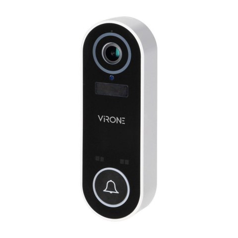 VIRONE BEZPRZEWODOWY DZWONEK Z KAMERĄ WI-FI: TUYA VIRONE VDB-1 VIRONE BEZPRZEWODOWY DZWONEK Z KAMERĄ WI-FI: TUYA VIRONE VDB-1