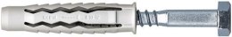 ARVEX DYBEL UNIVERSALNY WKRĘT ŁEB SZEŚCIOKĄTNY GXS 14/100MM