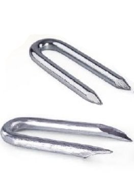 METALURGIA GWOŹDZIE SKOBLE OCYNKOWANE 2.5*25MM METALURGIA GWOŹDZIE SKOBLE OCYNKOWANE 2.5*25MM