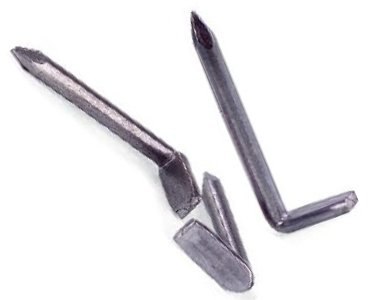 METALURGIA GWOŹDZIE SUFITOWE 2.5*25MM METALURGIA GWOŹDZIE SUFITOWE 2.5*25MM