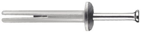 ARVEX KOŁEK METALOWY WBIJANY KZN 6*65MM ARVEX KOŁEK METALOWY WBIJANY KZN 6*65MM