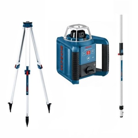 BOSCH LASER ROTACYJNY GRL300HV+BT170HD+GR240 BOSCH LASER ROTACYJNY GRL300HV+BT170HD+GR240