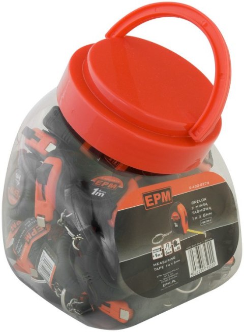 EPM MIARA ZWIJANA MINI 1M BRELOK EPM MIARA ZWIJANA MINI 1M BRELOK
