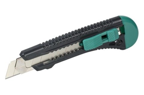 WOLFCRAFT NÓŻ LEKKI Z OSTRZEM 18MM WOLFCRAFT NÓŻ LEKKI Z OSTRZEM 18MM