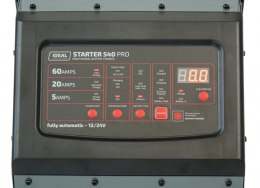 IDEAL PROSTOWNIK Z ROZRUCHEM I-STARTER 540 PRO STD/GEL/AGM 12/24V